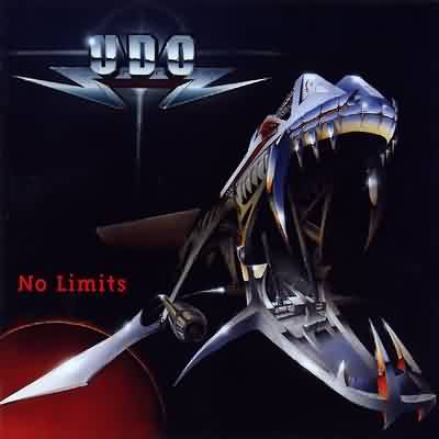 U.D.O.: "No Limits" – 1998